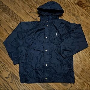 Men's sports windbreaker jacket